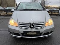 Gebraucht Mercedes A160 95 PS (69 kW) 2010 Silber Limousine