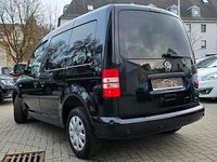 Gebraucht VW Caddy Trendline 102 PS (75 kW) 2011 Schwarz Van / Kleinbus