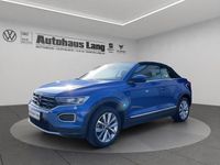 Gebraucht VW T-Roc Style 150 PS (110 kW) 2021 SUV