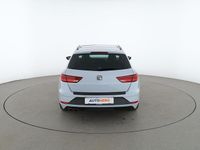 Usata Seat Leon FR 150 CV (110 kW) 2020 Bianco Station wagon