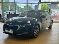 Usata Skoda Octavia Style 204 CV (150 kW) 2021 Blu Station wagon