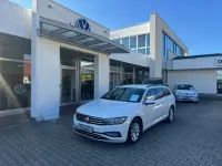 Gebraucht VW Passat Business 150 PS (110 kW) 2020 Pure white Kombi