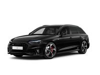 Gebraucht Audi A4 S-Line 204 PS (150 kW) 2025 Schwarz Kombi