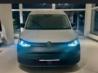 Gebraucht VW Caddy Maxi 122 PS (89 kW) 2022 Weiß Van / Kleinbus