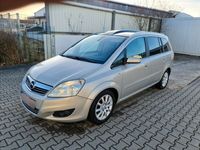 gebraucht Opel Zafira B 1,9 tdci Cosmo Panorama Navi