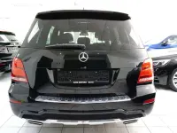 Gebraucht Mercedes GLK350 AMG line 306 PS (225 kW) 2013 Schwarz SUV
