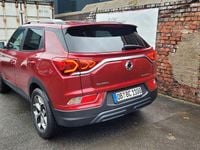 Gebraucht Ssangyong (KGM) Korando 163 PS (119 kW) 2025 Rot SUV
