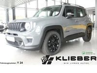 Gebraucht Jeep Renegade 131 PS (96 kW) 2024 Vr679) (grau SUV
