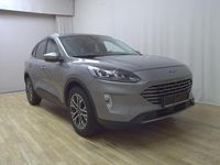 Gebraucht Ford Kuga Titanium 120 PS (88 kW) 2021 Grau SUV