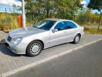 Gebraucht Mercedes E270 177 PS (130 kW) 2005 Grau Limousine