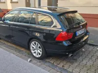 Gebraucht BMW 318 143 PS (105 kW) 2012 Schwarz Kombi