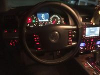 Gebraucht VW Touareg Individual 224 PS (164 kW) 2007 Schwarz SUV