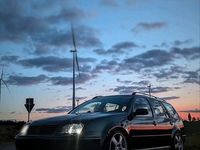 Gebraucht VW Bora 116 PS (85 kW) 1999 Grün Kombi