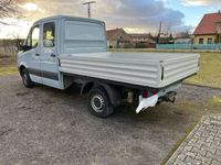 gebraucht VW Crafter Crafter30 BiTDI Doppelkabine