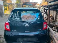 Gebraucht Nissan Micra 98 PS (72 kW) 2014 Schwarz Kleinwagen