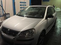 Gebraucht VW Polo 75 PS (55 kW) 2006 Grau Kleinwagen