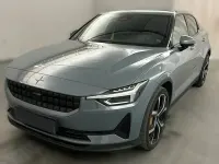 Gebraucht Polestar 2 Performance 300 kW (408 PS) 2022 Thunder grey Kleinwagen