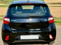 Gebraucht Hyundai i10 67 PS (49 kW) 2023 Schwarz Kleinwagen