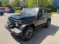 Neu BAW 212 166 PS (122 kW) 2026 Schwarz SUV