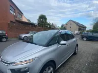 Gebraucht Citroën C4 90 PS (66 kW) 2014 Grau Kombi
