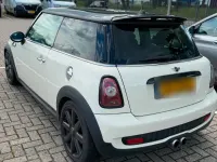 Gebraucht Mini Cooper S 174 PS (127 kW) 2007 Weiß Kleinwagen