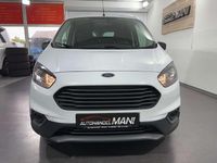 Gebraucht Ford Transit Basis 101 PS (74 kW) 2022 Weiß Kombi