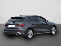 Gebraucht Audi A3 S-Line 150 PS (110 kW) 2024 Grau Limousine