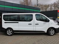 Second-hand Renault Trafic Expression 125 CP (91 kW) 2016 Alb Monovolum