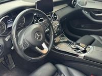 Gebraucht Mercedes C350e 296 PS (217 kW) 2016 Blau Kombi