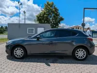 Gebraucht Mazda 3 Inclusive 150 PS (110 kW) 2015 Grau Limousine