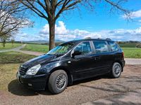 Gebraucht Kia Carnival 185 PS (136 kW) 2007 Schwarz Van / Kleinbus