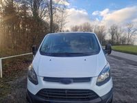 Usata Ford Transit Custom 105 CV (77 kW) 2018 Bianco Monovolume