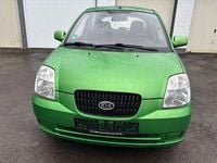 Gebraucht Kia Picanto LX 65 PS (47 kW) 2005 Grün Kleinwagen