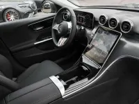Gebraucht Mercedes C180 Avantgarde 170 PS (125 kW) 2025 Grau metalliclack graphitgrau Kombi