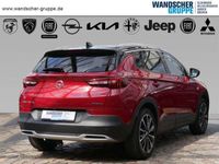 gebraucht Opel Grandland X Hybrid Ultimate Navi+SHZ+RFK+AHK