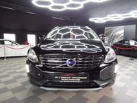 Gebraucht Volvo XC60 Summum 150 PS (110 kW) 2017 Schwarz SUV