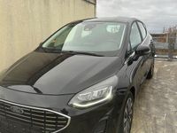 Gebraucht Ford Fiesta Titanium 125 PS (91 kW) 2023 Schwarz Kleinwagen