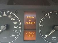 Gebraucht Mercedes A180 Elegance 109 PS (80 kW) 2008 Silber Van / Kleinbus