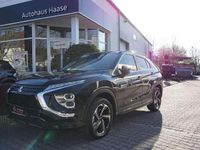 Gebraucht Mitsubishi Eclipse Cross Plus 188 PS (138 kW) 2022 Pantherschwarz SUV