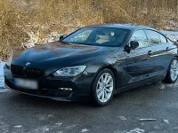Gebraucht BMW 640 313 PS (230 kW) 2014 Schwarz Coupé