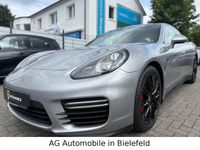 Gebraucht Porsche Panamera GTS 441 PS (324 kW) 2016 Silber Limousine