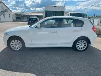 Usado BMW 116 122 CV (89 kW) 2011 Blanco Utilitario