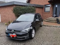 Gebraucht VW Golf VII Join 116 PS (85 kW) 2019 Schwarz Limousine