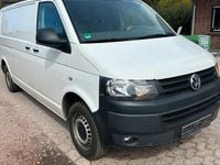 Gebraucht VW Transporter 140 PS (102 kW) 2013 Weiß Van