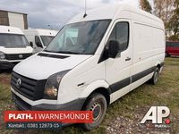 Gebraucht VW Crafter 136 PS (100 kW) 2016 Weiß Van