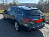 Gebraucht Mazda 6 Exclusive-Line 165 PS (121 kW) 2015 Grau Kombi
