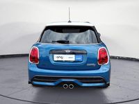 Gebraucht Mini Cooper S Classic 178 PS (130 kW) 2021 Blau Kleinwagen