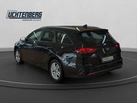 Gebraucht Kia Ceed Sportswagon Edition 7 99 PS (72 kW) 2019 Schwarz Kombi