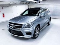 gebraucht Mercedes GL63 AMG AMG Head Up Massage Designo Voll