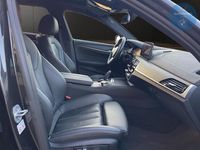 Gebraucht BMW 530 M Sport 286 PS (210 kW) 2022 Grau Limousine